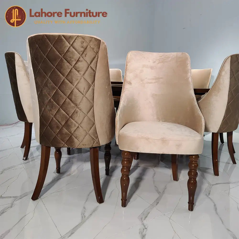 Stylish 10 Chair Dining # SD14