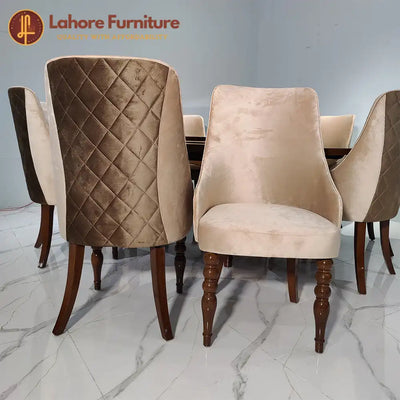 Stylish 10 Chair Dining # SD14