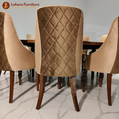 Stylish 10 Chair Dining # SD14