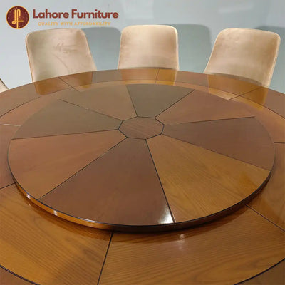Stylish 10 Chair Dining # SD14