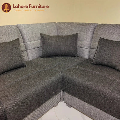 Comfortable 10 Seater L Shape Sofa # LS19