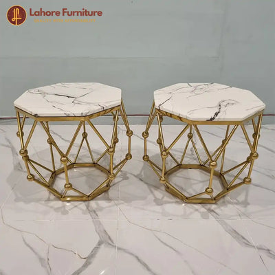 3 Piece Unique Center Tables