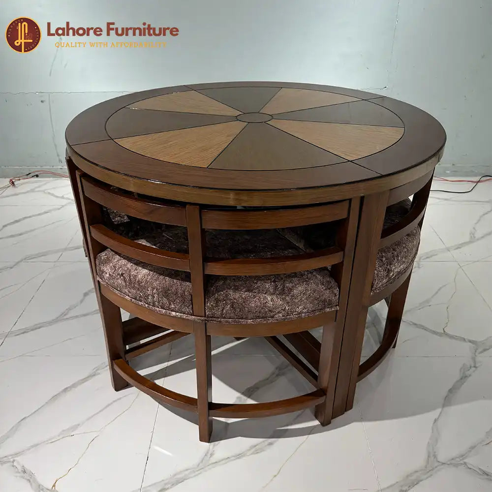 Perfect 4 Chair Dining