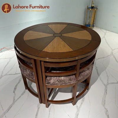 Perfect 4 Chair Dining