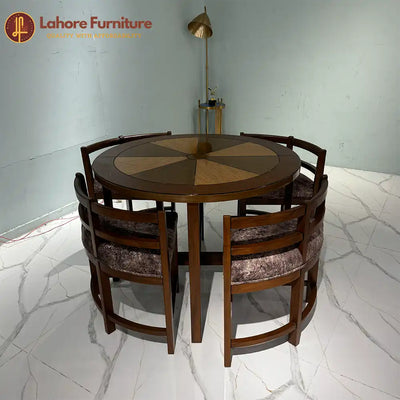 Perfect 4 Chair Dining