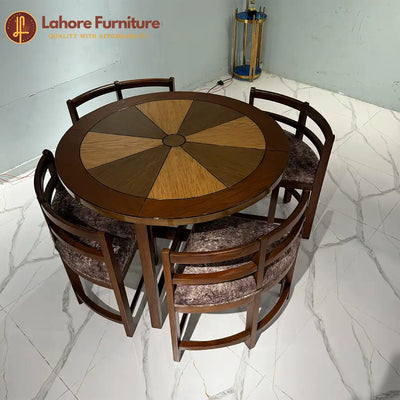 Perfect 4 Chair Dining