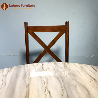 4 Chair Dining Set SD01 SP