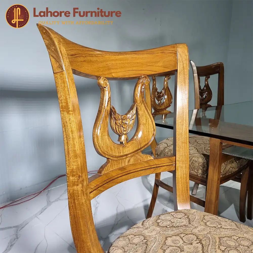 Stylish 6 Chair Dining # SD12