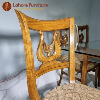 Stylish 6 Chair Dining # SD12