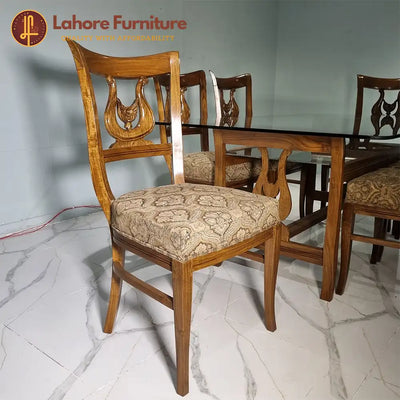 Stylish 6 Chair Dining # SD12