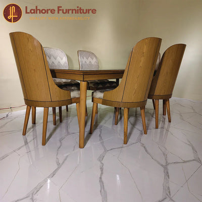 Ideal 6 chair dining # SD20
