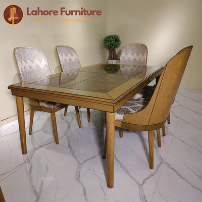 Ideal 6 chair dining # SD20