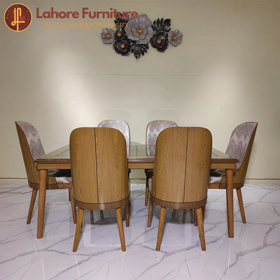 Ideal 6 chair dining # SD20