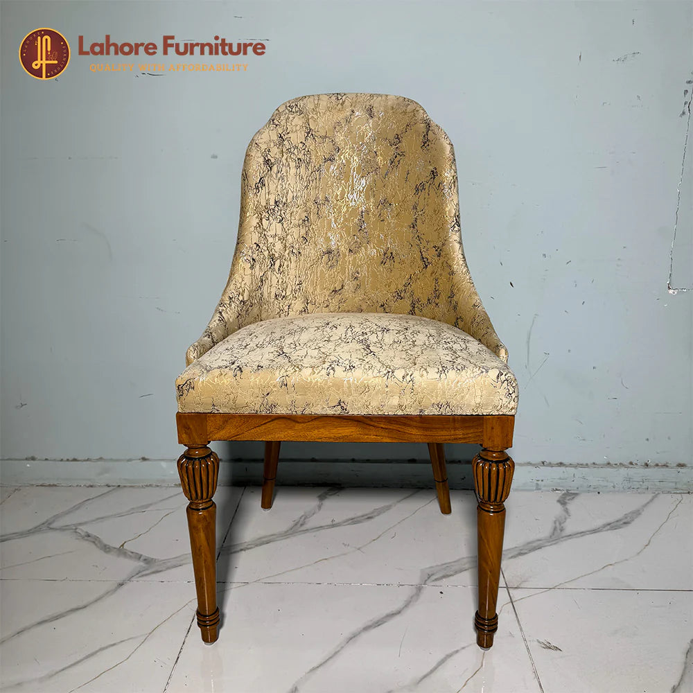 6 chair dining table #SD31