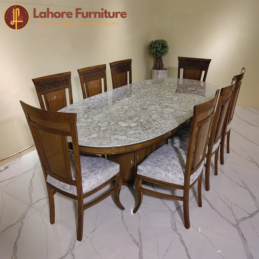 Perfect 8 Chair Dining # SD22