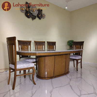 Perfect 8 Chair Dining # SD22