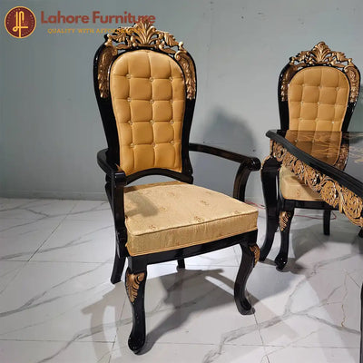 Elegant 8 Chair Dining # SD17