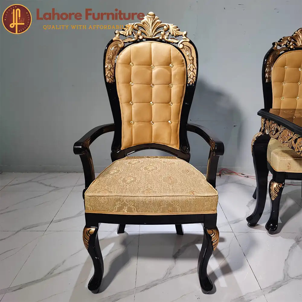Elegant 8 Chair Dining # SD17