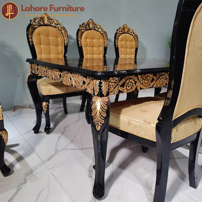 Elegant 8 Chair Dining # SD17
