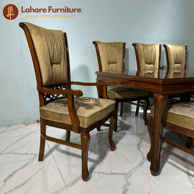 Stylish 8 Chair Dining # SD26