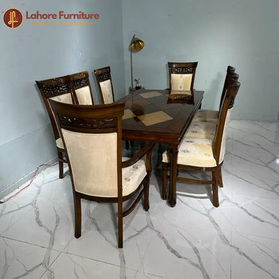 Featuring 8 Chair Dining # SD25