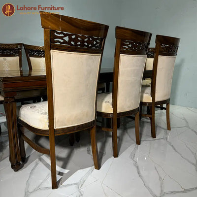Featuring 8 Chair Dining # SD25