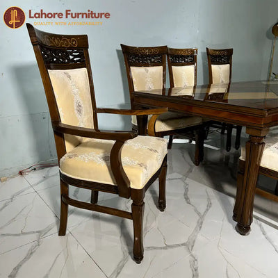 Featuring 8 Chair Dining # SD25
