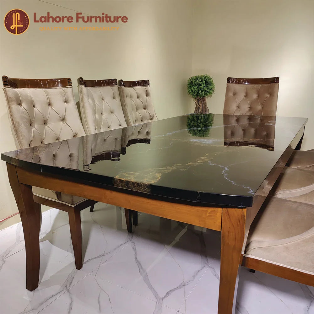 Comfort 8 Chair Dining # SD23