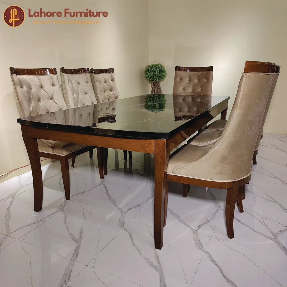 Comfort 8 Chair Dining # SD23