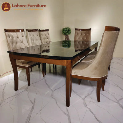 Comfort 8 Chair Dining # SD23