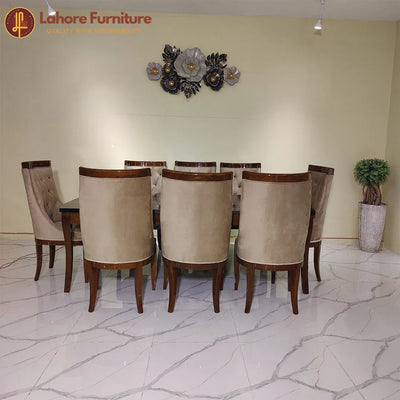 Comfort 8 Chair Dining # SD23