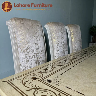 Elegance 8 Chair Dinning # SD18