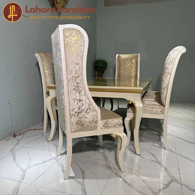 Elegance 8 Chair Dinning # SD18