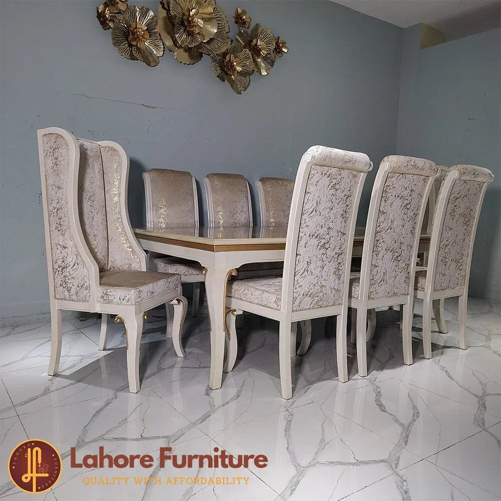 Elegance 8 Chair Dinning # SD18