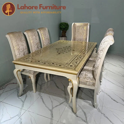 Elegance 8 Chair Dinning # SD18
