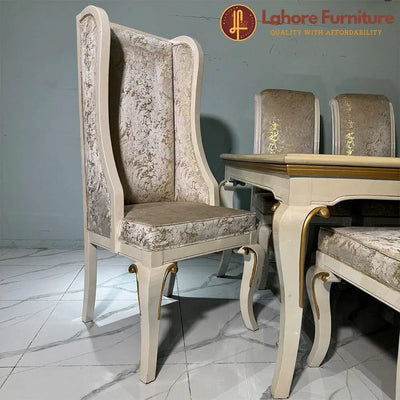 Elegance 8 Chair Dinning # SD18