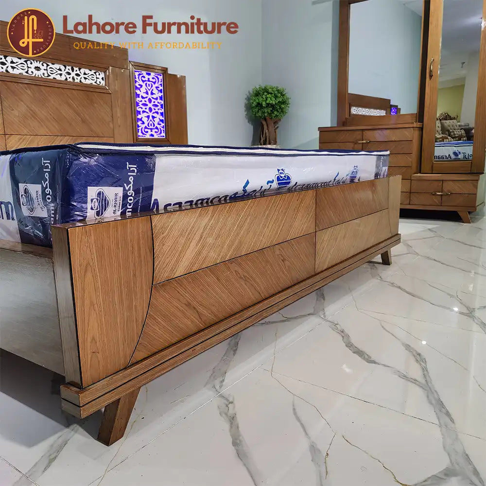 Selling Antique Style Double Bed # AK03