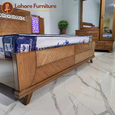 Selling Antique Style Double Bed # AK03