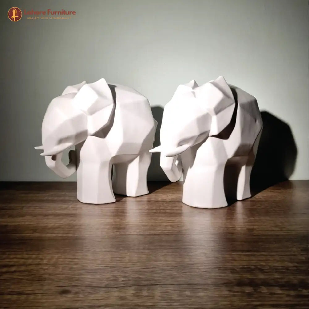 Decorative Artistic Elephant