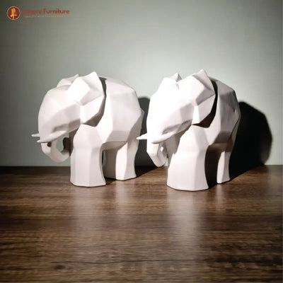 Decorative Artistic Elephant