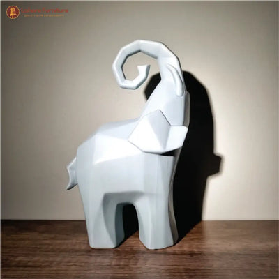 Decorative Artistic Elephant