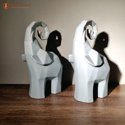 Decorative Artistic Elephant