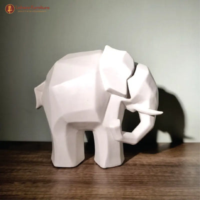 Decorative Artistic Elephant