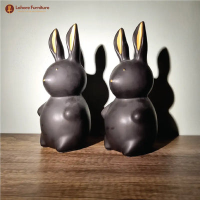 Home Décor Artistic Rabbit