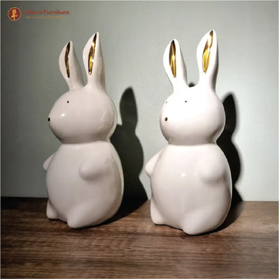 Home Décor Artistic Rabbit
