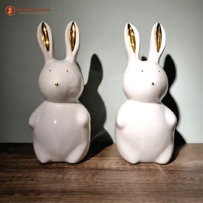 Home Décor Artistic Rabbit