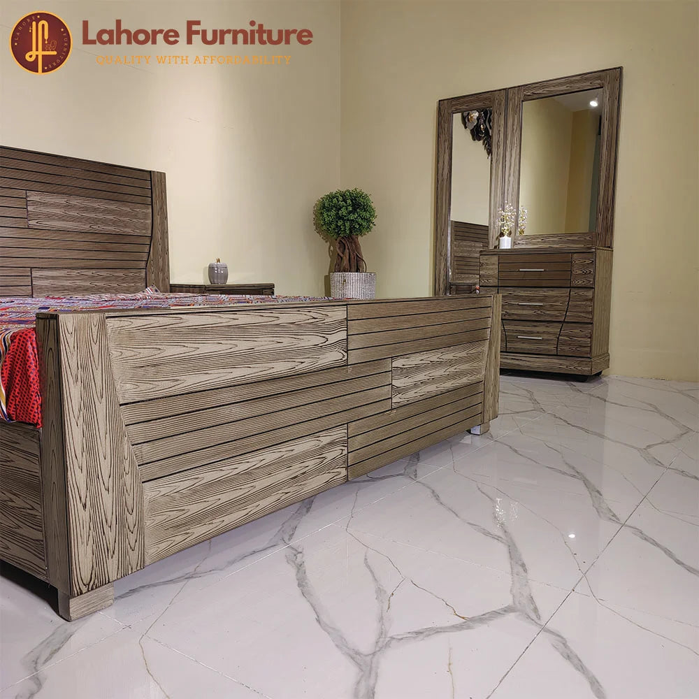 Ultimate Comfort & Style Double Bed # 4F-SP