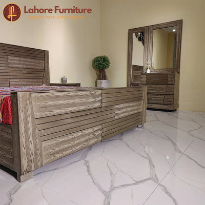 Ultimate Comfort & Style Double Bed # 4F-SP