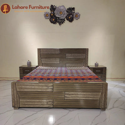 Ultimate Comfort & Style Double Bed # 4F-SP
