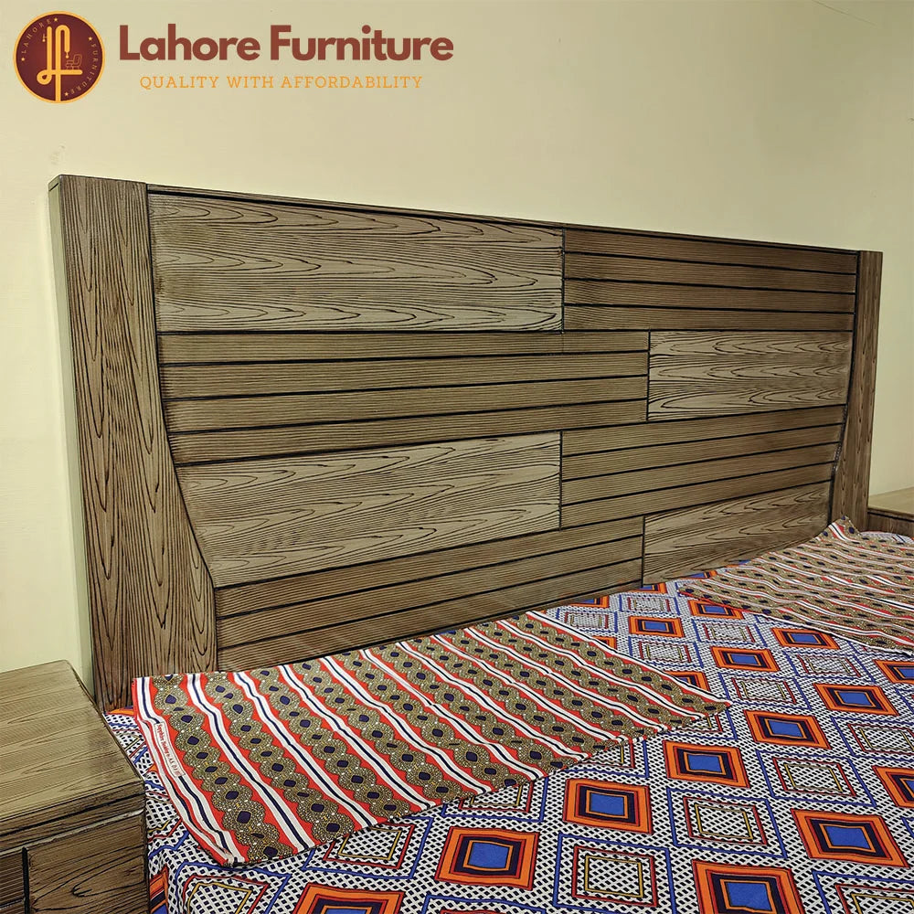 Ultimate Comfort & Style Double Bed # 4F-SP